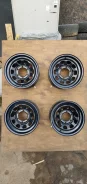 WSP Daytona. 7.0x15", 6x139.7, ET20, �� 109,5���. ����