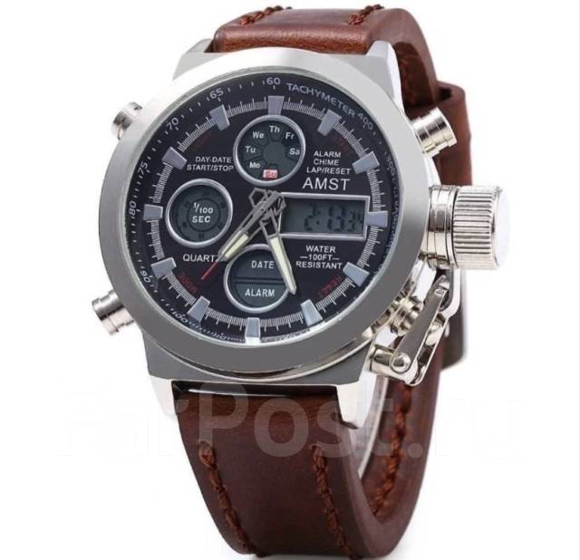 Часа амст. Часы мужские АМСТ 3003. Часы AMST am31003. Наручные часы AMST am3003. Армейские часы AMST.