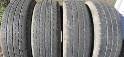Firestone FR 10. ������, 2015 ���, �/�, ����� 40 % ����