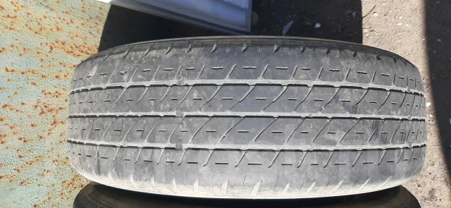 Firestone FR 10. ������, 2015 ���, �/�, ����� 40 % ����