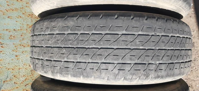 Firestone FR 10. ������, 2015 ���, �/�, ����� 40 % ����