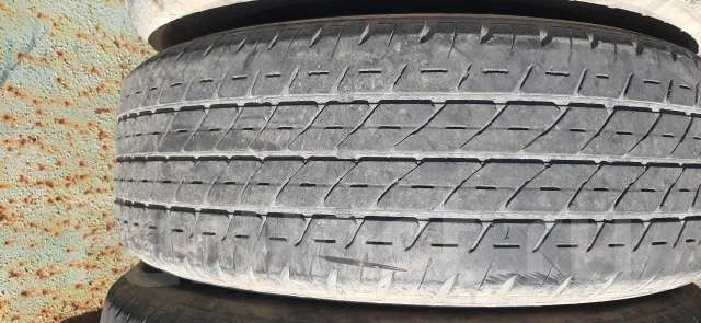 Firestone FR 10. ������, 2015 ���, �/�, ����� 40 % ����