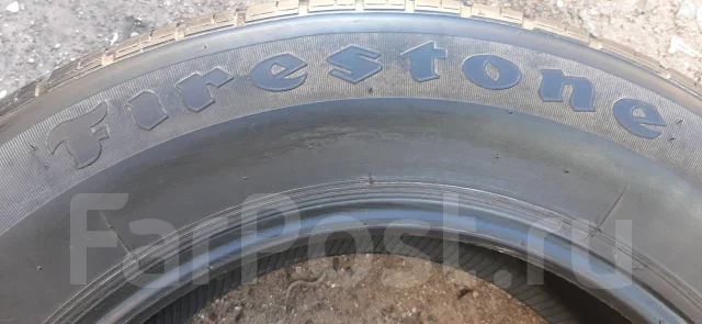 Firestone FR 10. ������, 2015 ���, �/�, ����� 40 % ����