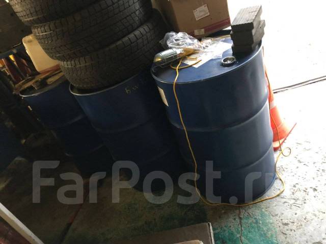 Продам масло отработка моторное, MolyGreen, синтетическое, 210,00 л ...