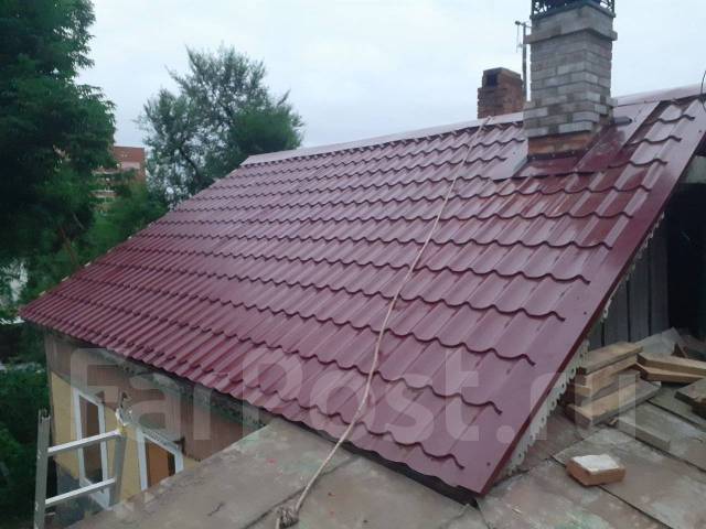 Плотницкие, Столярные работы во Владивостоке