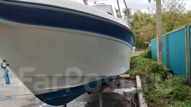 Yamaha FR-24. 1991 ���, ����� 7,3��., ��������� ���������, 150��.�., ������ ����