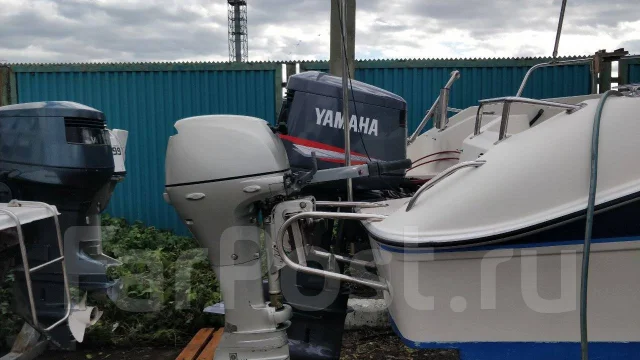 Yamaha FR-24. 1991 ���, ����� 7,3��., ��������� ���������, 150��.�., ������ ����