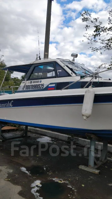 Yamaha FR-24. 1991 ���, ����� 7,3��., ��������� ���������, 150��.�., ������ ����