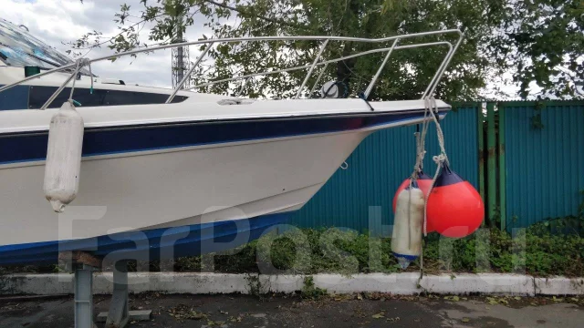 Yamaha FR-24. 1991 ���, ����� 7,3��., ��������� ���������, 150��.�., ������ ����