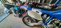 Yamaha WR 400F. 400����. ��., ��������, ��� ���, ������ �� �� ����