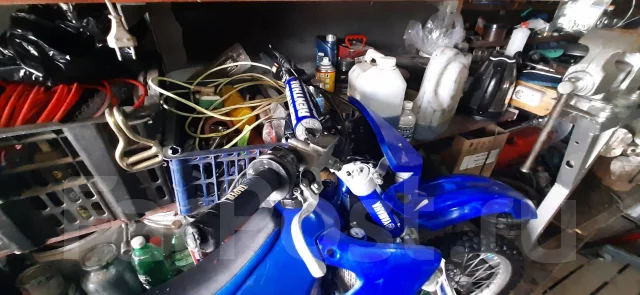 Yamaha WR 400F. 400����. ��., ��������, ��� ���, ������ �� �� ����