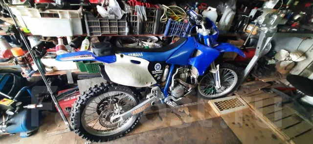 Yamaha WR 400F. 400����. ��., ��������, ��� ���, ������ �� �� ����