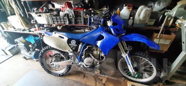 Yamaha WR 400F. 400����. ��., ��������, ��� ���, ������ �� �� ����