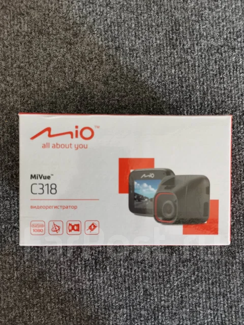 Mio MiVue C318 ����