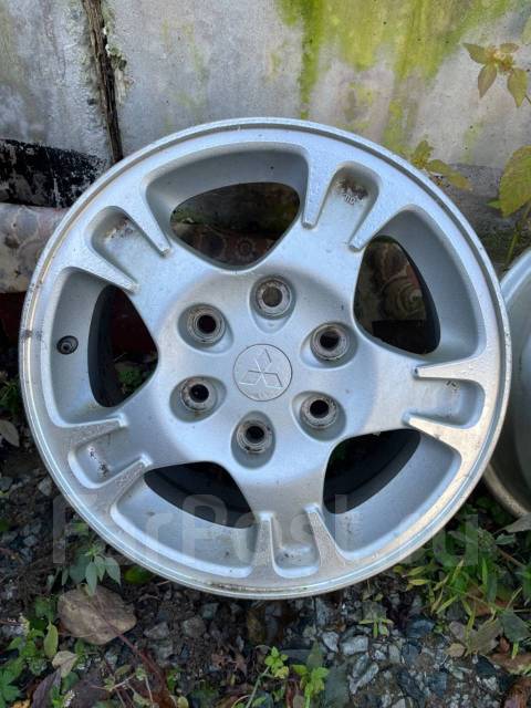Продам диск Mitsubishi на 16, 16", 1 шт, 1 шт, б/у, в наличии. Цена: 3 ...
