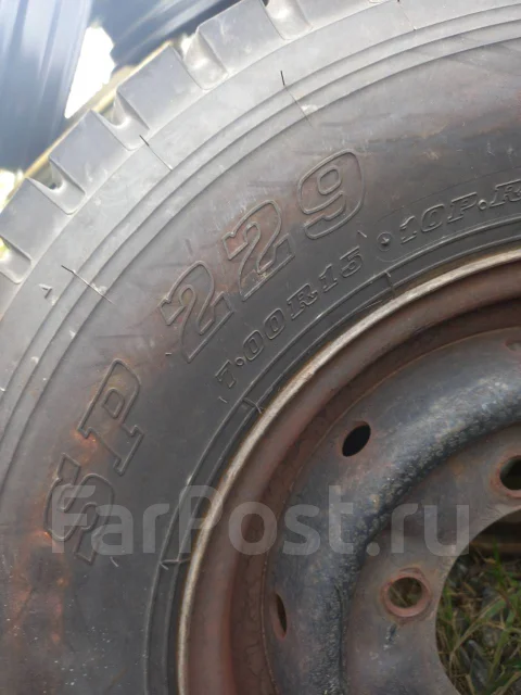 Dunlop SP 229. �����������, 2017 ���, ����� ����