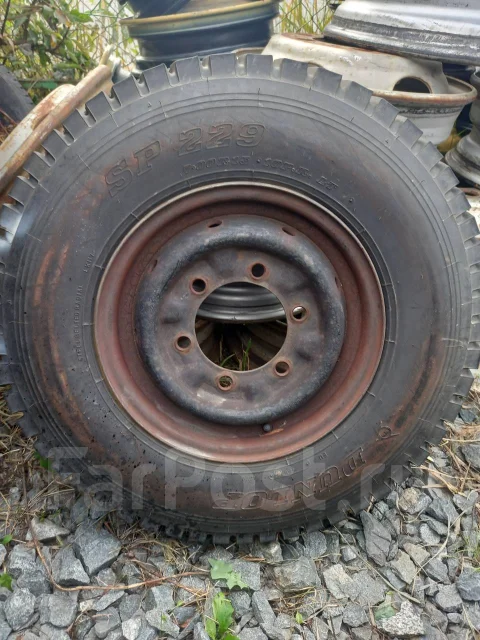 Dunlop SP 229. �����������, 2017 ���, ����� ����