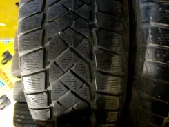 Dunlop Grandtrek WT M2
