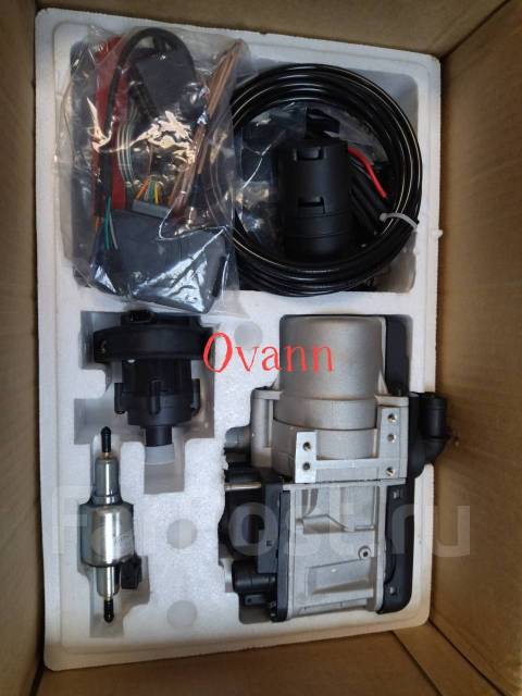 Предпусковой подогреватель двигателя GSM+ радио пульт. 12V,5KW купить ...