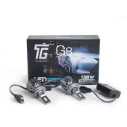 ������������� ����� TG LED G8 H7 13000LM �������� 12 ��� 9008081067 ����