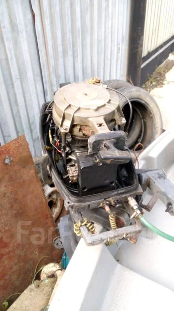Yamaha. 1991 ���, ����� 4,2��., ��������� ���������, 9,9��.�., ������ ����