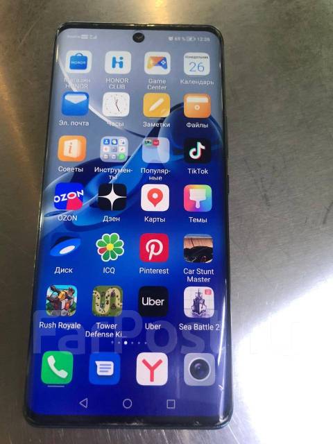 Honor 50 - Смартфоны и сотовые телефоны во Владивостоке