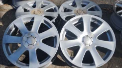 Bridgestone Erglanz. 7.0x17", 4x100, 5x100, ET38, �� 73,1���. ����
