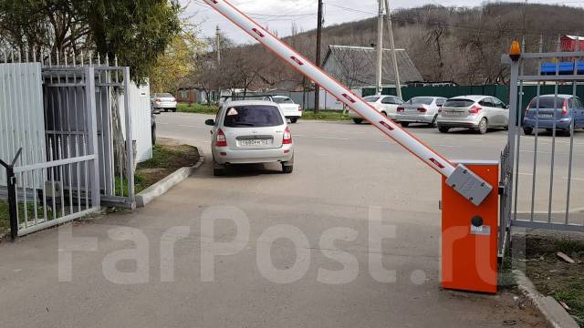 Надежный автоматический шлагбаум (установка), новый, в наличии во ...
