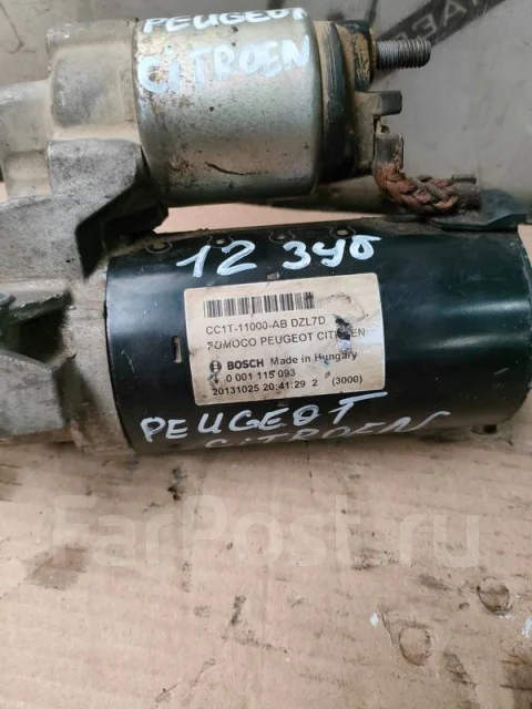 ������� Peugeot, Citroen ����