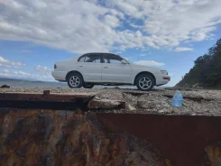 Toyota Corona. ��������, 4wd, 2.0, ������, 200 000����. �� ����