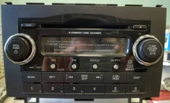 ������� ��������� Honda CR-V 2008 39100-SWA-G203 ����