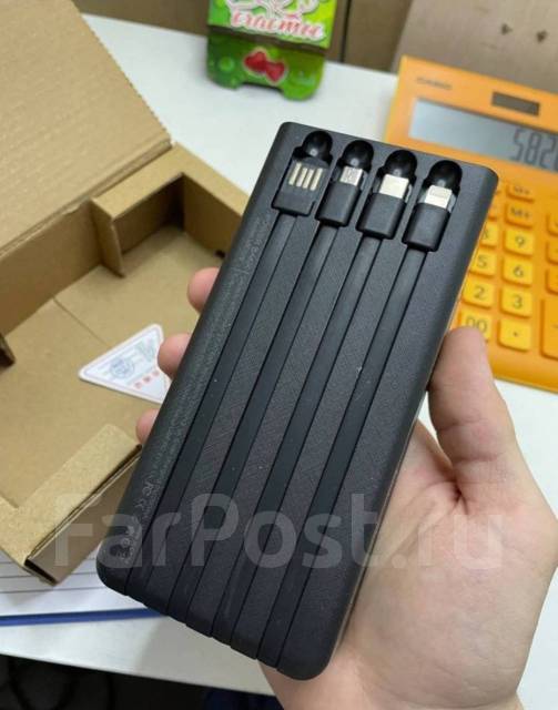 Power bank 50000mAh - Аксессуары во Владивостоке