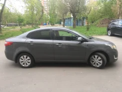 Kia Rio. ��������, 1.6 (123��.�.), ������, 118 000����. �� ����