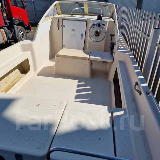 Yamaha FR-22. 1997 ���, ����� 7��., ��������� ���������, 115��.�., ������ ����