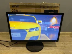 Acer. 22", ���������� �� (LCD, LED, QLED) ����