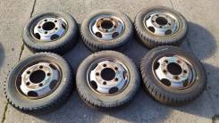Nissan. 5.25x15.5", 5x203.2, ET115,  150,0. 