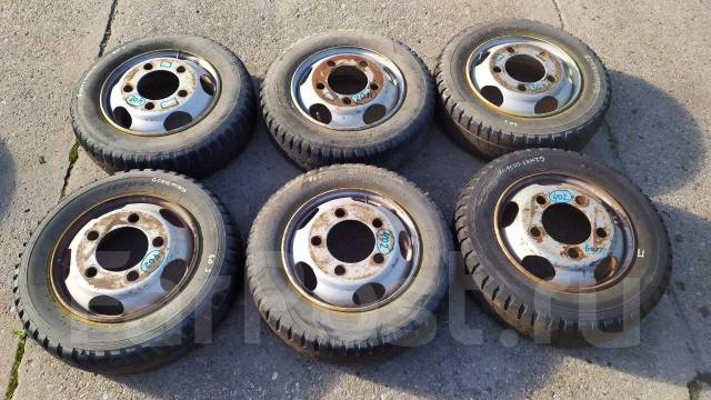 Nissan. 5.25x15.5", 5x203.2, ET115,  150,0. 