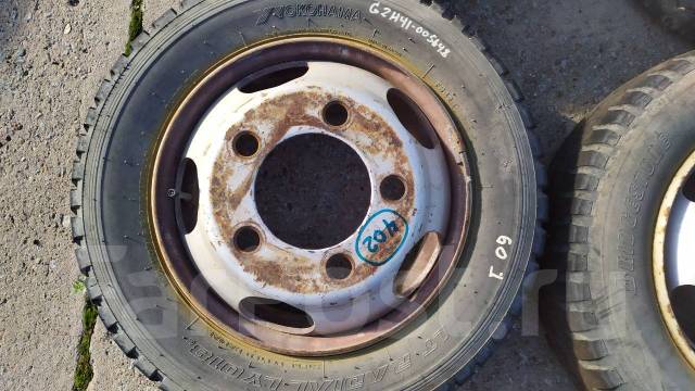 Nissan. 5.25x15.5", 5x203.2, ET115,  150,0. 