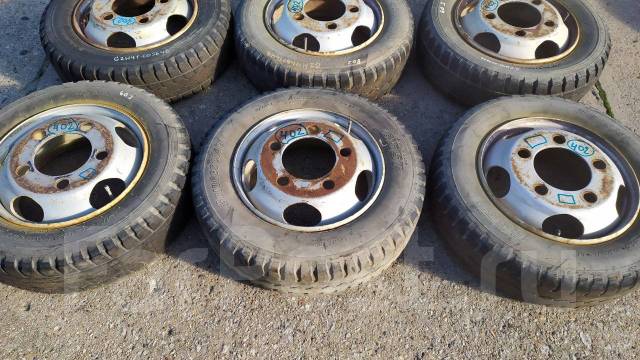 Nissan. 5.25x15.5", 5x203.2, ET115,  150,0. 