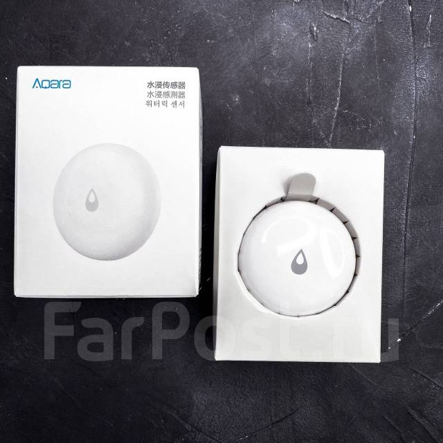 Датчик протечки воды Xiaomi Aqara Flooding Sensor (Sjcgq11LM), под ...