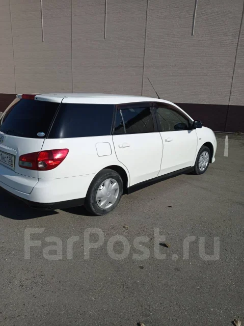 Nissan Wingroad. ��������, ��������, 1.5 (103��.�.), ������, 151 000����. �� ����