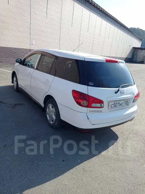 Nissan Wingroad. ��������, ��������, 1.5 (103��.�.), ������, 151 000����. �� ����