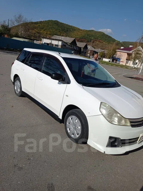 Nissan Wingroad. ��������, ��������, 1.5 (103��.�.), ������, 151 000����. �� ����