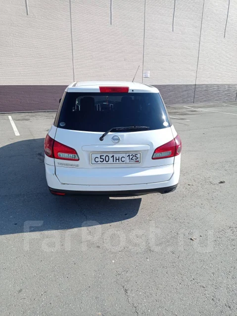 Nissan Wingroad. ��������, ��������, 1.5 (103��.�.), ������, 151 000����. �� ����