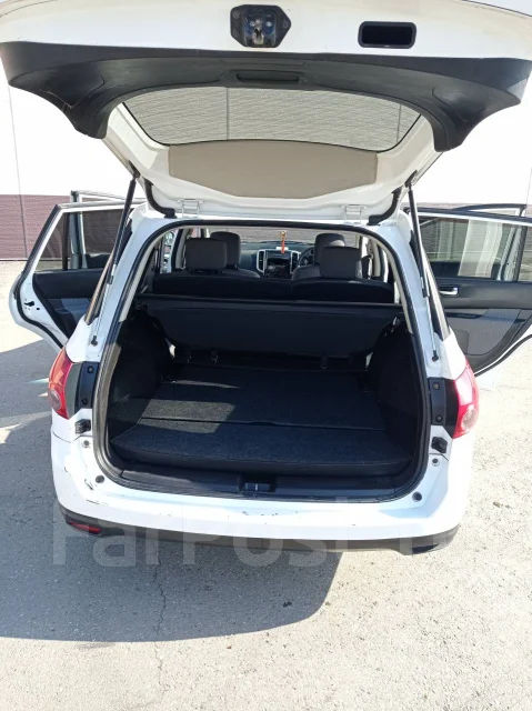 Nissan Wingroad. ��������, ��������, 1.5 (103��.�.), ������, 151 000����. �� ����