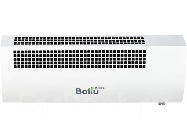 Завеса тепловая Ballu BHC-CE-3, новый, в наличии. Цена: 7 890₽ во ...