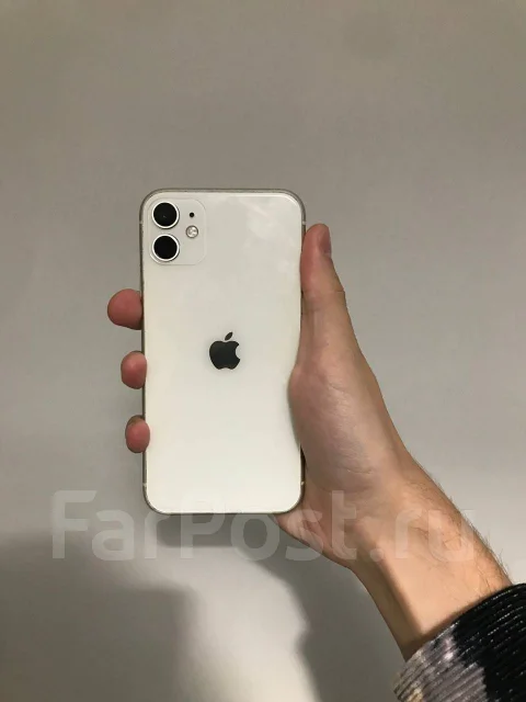 Apple iPhone 11. �/�, �����, 3G, 4G LTE, Dual-SIM, ����������, NFC ����