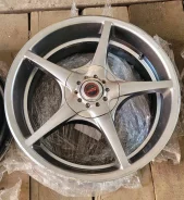 Kosei RT Racer. 7.0x17", 5x112, 5x120, ET38, �� 66,6���. ����