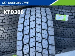 LingLong KTD300. �����������, 2023 ���, �����. ��� ����� �� ������������. ��������� ����