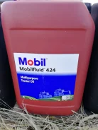 Mobil Mobilfluid. ����, �����������, �����������, 80W, 208��. ����
